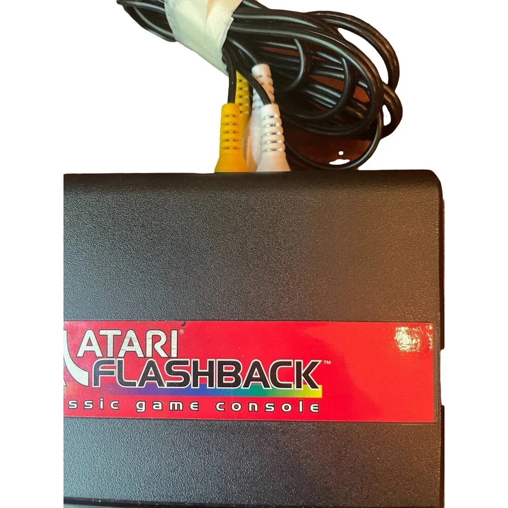 Atari Flashback Mini 7800 - Not Tested- Turns On